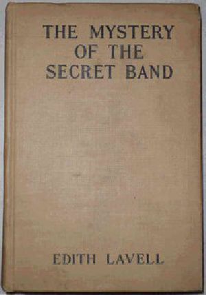 [Gutenberg 43584] • The Mystery of the Secret Band